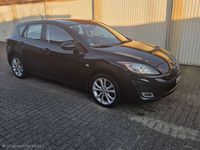Gebraucht Mazda 3 Center-Line 105 PS (77 kW) 2011 Schwarz Limousine