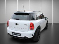 Gebraucht Mini Cooper SD Countryman 143 PS (105 kW) 2013 Weiß SUV