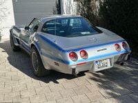 Gebraucht Corvette C3 223 PS (164 kW) 1979 Grau