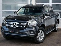 Gebraucht Mercedes X250 Edition 190 PS (139 kW) 2018 Schwarz Pickup