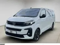 Neu Opel Zafira Life Edition 180 PS (132 kW) 2026 Weiß Van / Kleinbus