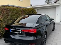 gebraucht Audi A3 Quattro Limousine 3x S-Line