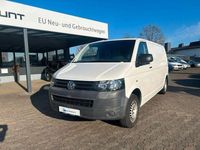 Gebraucht VW Transporter 102 PS (75 kW) 2012 Candyweiß Van