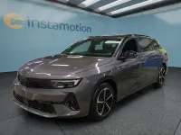 Gebraucht Opel Astra 131 PS (96 kW) 2025 Grau Kleinwagen