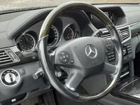 Gebraucht Mercedes E300 Avantgarde 231 PS (169 kW) 2012 Schwarz Kombi
