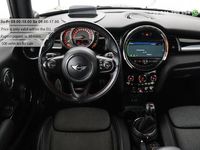 Gebraucht Mini John Cooper Works Business 136 PS (100 kW) 2017 Schwarz Kleinwagen
