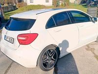 Gebraucht Mercedes A220 170 PS (125 kW) 2013 Weiß Kleinwagen