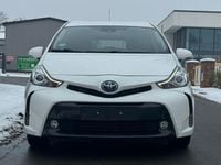 Gebraucht Toyota Prius+ 95 PS (69 kW) 2020 Weiß Van / Kleinbus