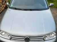 Gebraucht VW Golf IV 75 PS (55 kW) 2003 Silber Limousine