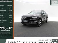 Gebraucht Volvo EX40 Core 175 kW (238 PS) 2022 Schwarz SUV