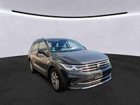 Gebraucht VW Tiguan Elegance 150 PS (110 kW) 2023 Uranograu SUV