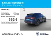 Gebraucht VW Touareg R-line 286 PS (210 kW) 2025 Meloe blue kristalleffekt SUV