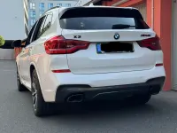 Gebraucht BMW X3 M Sport 360 PS (264 kW) 2017 Weiß SUV