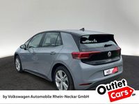 Gebraucht VW ID.3 Pro 150 kW (204 PS) 2022 Grau Kleinwagen