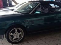 Gebraucht Audi 80 133 PS (97 kW) 1991 Grün Cabrio