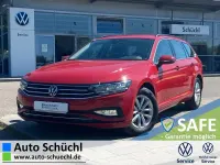 Gebraucht VW Passat Business 122 PS (89 kW) 2023 Rot Kombi