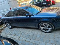 Gebraucht Audi A6 165 PS (121 kW) 1997 Blau Limousine