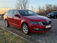 Gebraucht Skoda Octavia Style 150 PS (110 kW) 2019 Rot Kombi