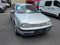 Gebraucht VW Golf III 101 PS (74 kW) 1998 Silber Limousine