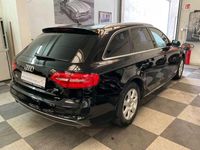 Gebraucht Audi A4 Attraction 150 PS (110 kW) 2015 Schwarz Kombi