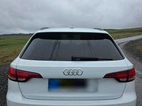 Gebraucht Audi A4 2018 Weiß Kombi
