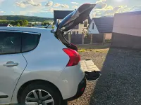 Gebraucht Peugeot 3008 163 PS (119 kW) 2012 Weiß Kombi