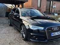 Gebraucht Audi A6 272 PS (200 kW) 2017 Schwarz Limousine