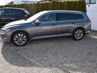 Gebraucht VW Passat Highline 190 PS (139 kW) 2017 Grau Kombi