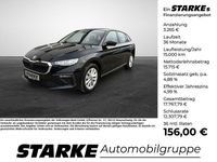 Gebraucht Skoda Scala Selection 116 PS (85 kW) 2025 Grau Kleinwagen