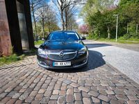gebraucht Opel Insignia 2.0CDTI 170PS Automatik