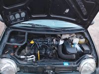 Gebraucht Renault Twingo Authentique 58 PS (42 kW) 2005 Schwarz Kleinwagen