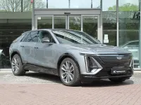Gebraucht Cadillac LYRIQ 388 kW (528 PS) 2025 Silber SUV