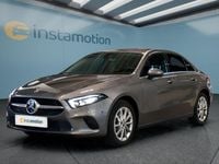 Gebraucht Mercedes A250 218 PS (160 kW) 2022 Grau Kleinwagen