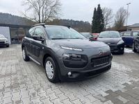 Gebraucht Citroën C4 Feel 99 PS (72 kW) 2015 Grau SUV