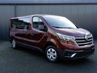 Gebraucht Renault Trafic 150 PS (110 kW) 2024 Rot Van / Kleinbus