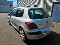 Gebraucht Peugeot 307 109 PS (80 kW) 2003 Grau Limousine