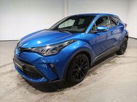 Gebraucht Toyota C-HR Team 184 PS (135 kW) 2022 Blau SUV