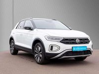 Gebraucht VW T-Roc Goal 150 PS (110 kW) 2025 Weiß SUV