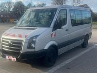 Gebraucht VW Crafter 109 PS (80 kW) 2007 Grau Van