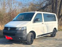Gebraucht VW Caravelle 120 PS (88 kW) 2014 Weiß Van / Kleinbus