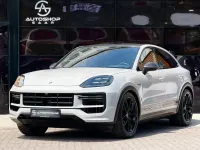 Gebraucht Porsche Cayenne 740 PS (544 kW) 2024 Grau SUV