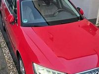 Gebraucht Audi A4 190 PS (139 kW) 2019 Rot Kombi