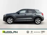 Neu Audi Q2 S-Line 150 PS (110 kW) 2026 Daytonagrau perleffekt SUV