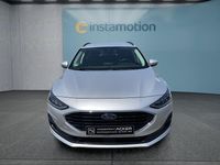Gebraucht Ford Focus 101 PS (74 kW) 2022 Silber Kombi