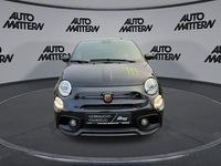 Gebraucht Abarth 595 165 PS (121 kW) 2020 Schwarz Kleinwagen
