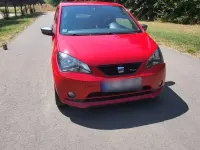 Gebraucht Seat Mii FR-Line 75 PS (55 kW) 2016 Rot Kleinwagen