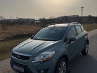 Gebraucht Ford Kuga 200 PS (147 kW) 2009 Silber SUV