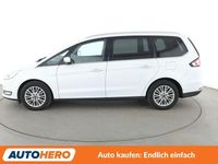 Gebraucht Ford Galaxy Titanium 165 PS (121 kW) 2019 Weiß Van / Kleinbus