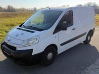 Gebraucht Citroën Jumpy 90 PS (66 kW) 2011 Weiß Van / Kleinbus