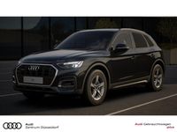 Gebraucht Audi Q5 Ambiente 204 PS (150 kW) 2024 Brillantschwarz SUV